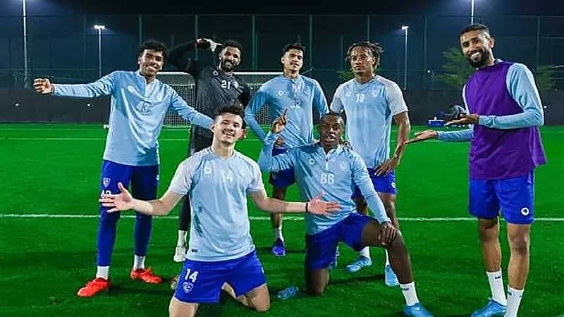 الهلال يحصل على دفعة قوية قبل مواجهة الفتح