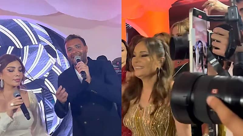 أول ظهور لـ أصالة بعد تعرضها لأزمة نفسية شديدة.. فيديو