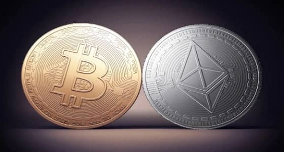 " إثريوم " تواصل صعودها.. و " بتكوين " ترتفع لأعلى 10 آلاف