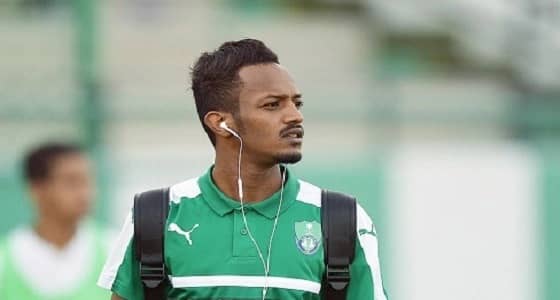 والد اللاعب على عواجي في ذمة الله