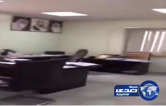 بالفيديو.. خلو مركز طبي بحفر الباطن من الأطباء والموظفين في اوقات الدوام الرسمي