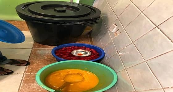 بالصور.. مخالفة 16 محل واستبعاد 10 عمال مخالفين بالرياض