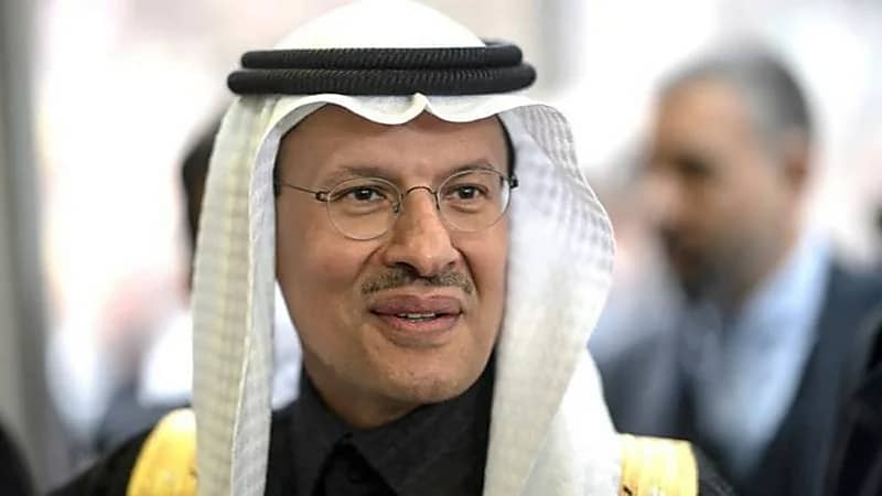 بالفيديو.. وزير الطاقة ممازحًا نظيره العراقي: الغذاء مقابل الكهرباء