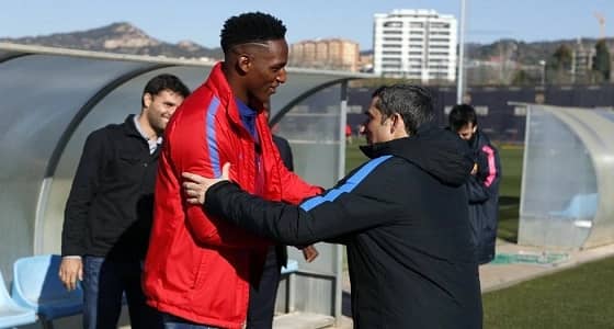 " فالفيردي " يخشى من الدفع بلاعبه الكولمبي الجديد