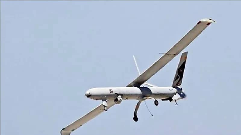 إسقاط طائرة مسيرة إيرانية قبيل استهدافها أربيل