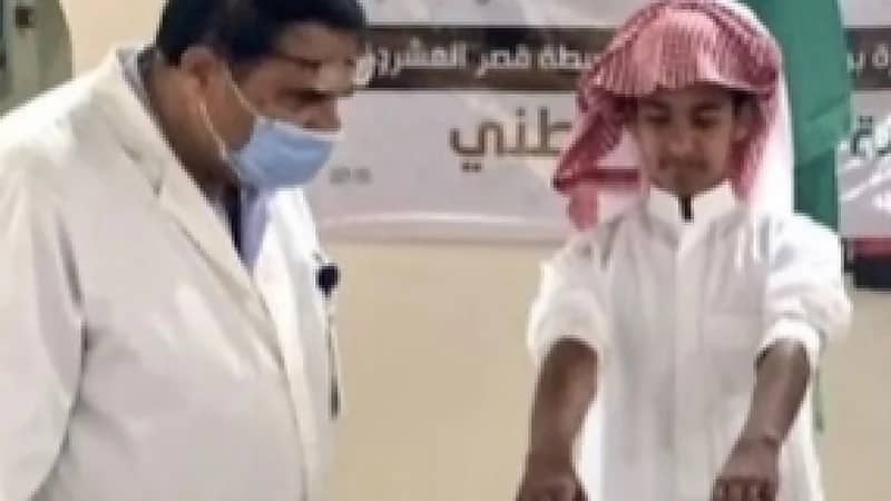 صحة حائل تتخذ الإجراءات التنفيذية لمكافحة أنثى ذباب الرمل المتطورة