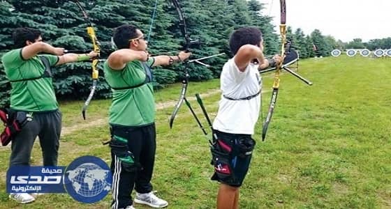 منتخب رماة السهام ينافس في بطولة العالم بالمكسيك