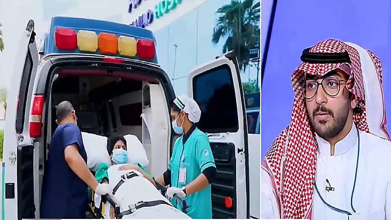 تأمين كافة الخدمات لترحيل عاملة بنجلاديشية تعرضت لحادث أثناء توجهها للمطار (فيديو)