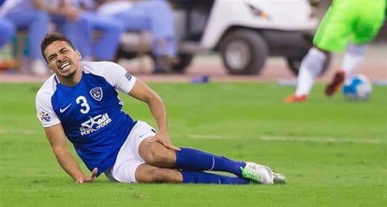 الطبيب المعالج لـ " إدواردو " يكشف موعد عودته للهلال