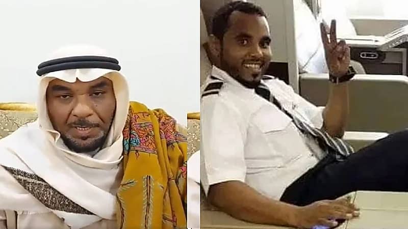 والد المواطن بندر القرهدي يكشف اللحظات الأخيرة لابنه