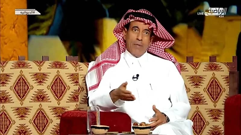 الزامل: أوسبينا لن يعود إلى النصر .. فيديو