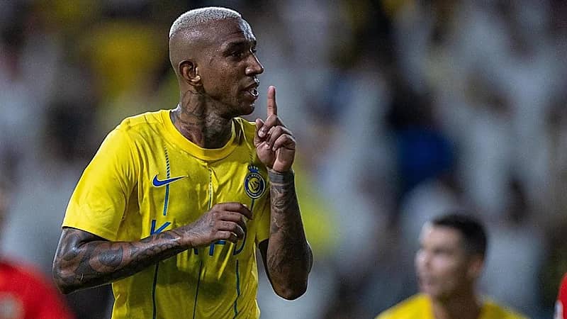 صحفي تركي : النصر يريد إرسال تاليسكا إلى الدوري التركي ونحن في انتظار مفاجأة