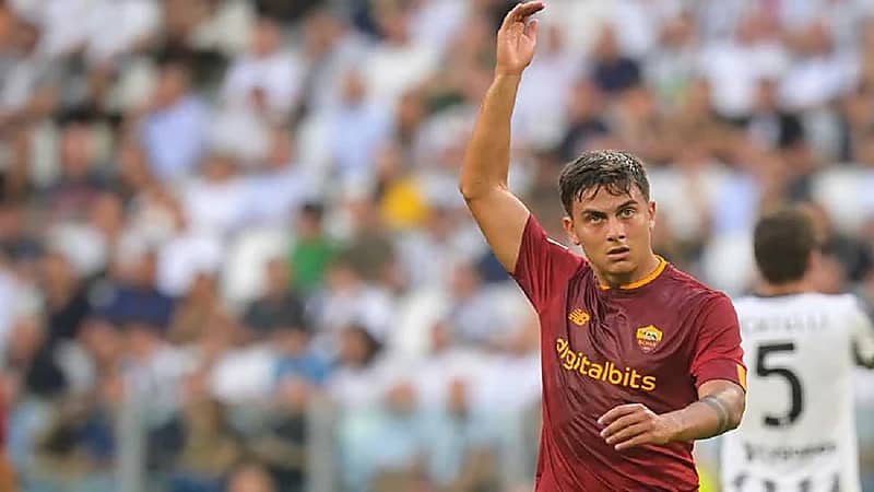 الفحوصات تحدد مصير ديبالا