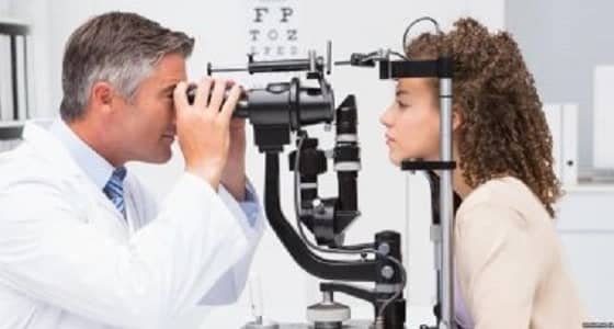 الفحص الدوري لقاع العين ضروري لمرضى السكري