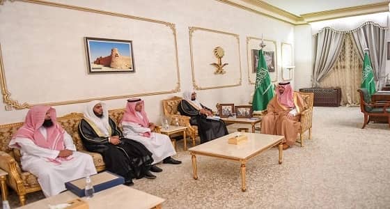 ⁧‫أميـر الشمالية‬⁩ يوافق على إقامة حفل ⁧‫الزواج الجماعي‬⁩ الثاني بالمنطقة