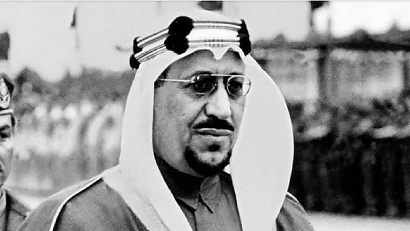 فيديو نادر للملك سعود يلقي كلمته أمام الجمعية العامة في الأمم المتحدة