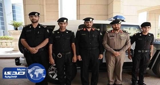 أمن الطائف يضبط حجاج متنكرين في ملابس نسائية