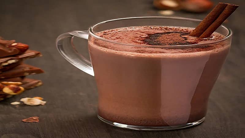 فوائد عديدة لمشروب الكاكاو