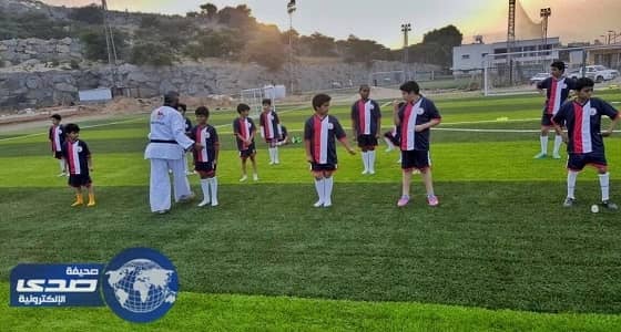 ‏نادي السروات يدشن عدة برامج مجتمعية ضمن فعاليات صيف النماص 1438