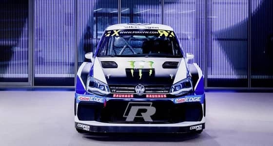 بالصور.. " فولكس فاجن بولو R Supercar " تشارك في بطولة العالم للراليات