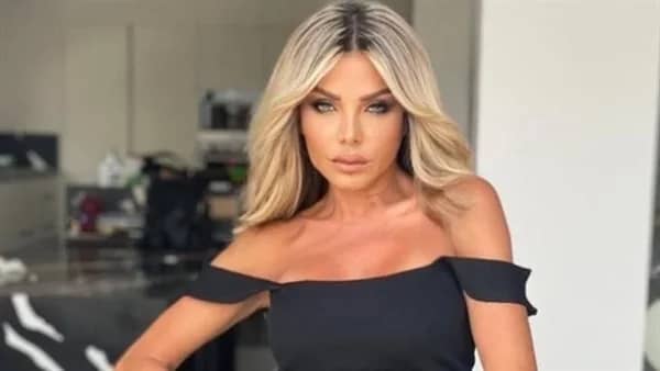 رزان مغربي تغادر المستشفى بعد جراحة دقيقة في الرأس