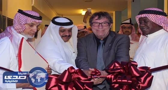 بدء العمل بقسم السنوزلين بدار الرعاية الاجتماعية للمسنين بالرياض