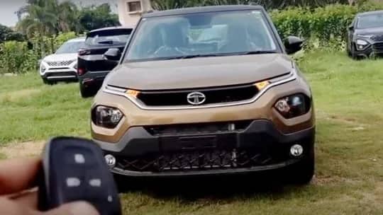 الهند تزيح الستار عن سيارة Punch الجديدة