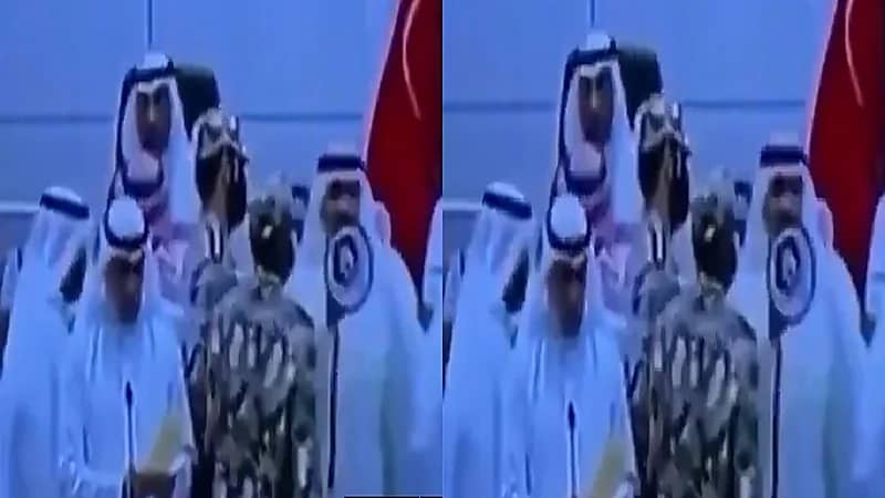 بالفيديو.. نائب في مجلس الأمة الكويتي يستعين بمكبر صوت للأعتراض على التصويت