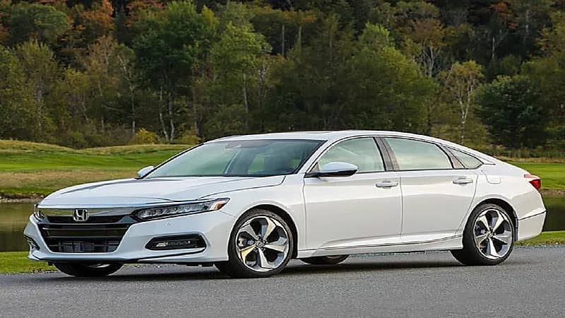 سعر هوندا إكورد في سوق المستعمل