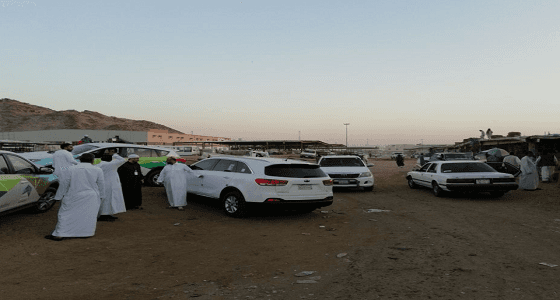 بلدية الشوقية تنفذ حملة على سوق الأغنام بالكعكية