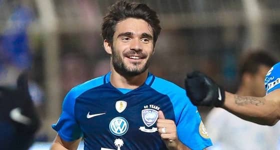 حقيقة استغناء الهلال عن الأرجنتيني سيروتي