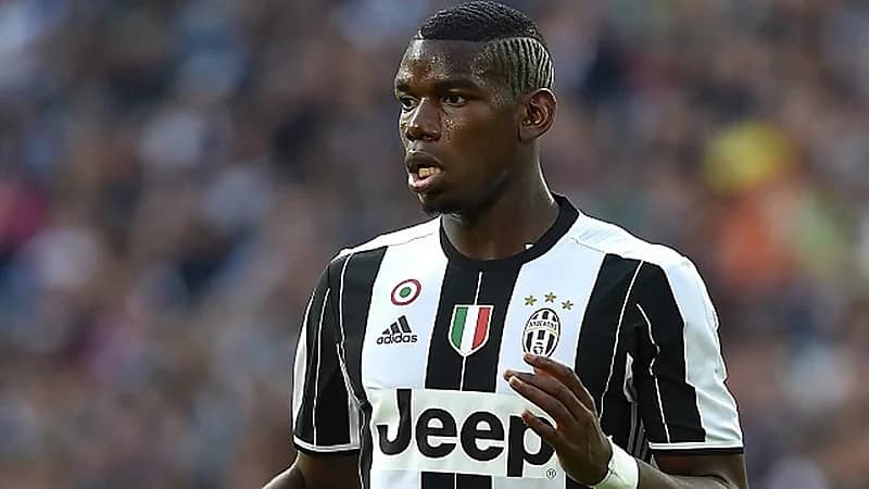 يوفنتوس يفكر في فسخ عقد بول بوجبا