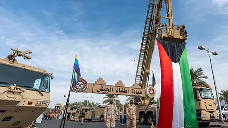 مقتل عسكريين كويتين وإصابة 2 آخرين