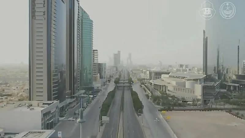 تنويه عاجل من الأمن العام بشأن منع التجول وإغلاق الأسواق