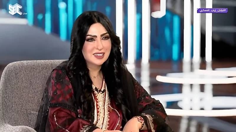 بالفيديو.. ‏زينب العسكري: بعد إشاعات انفصالي جتني عروض من جميع المنتجين