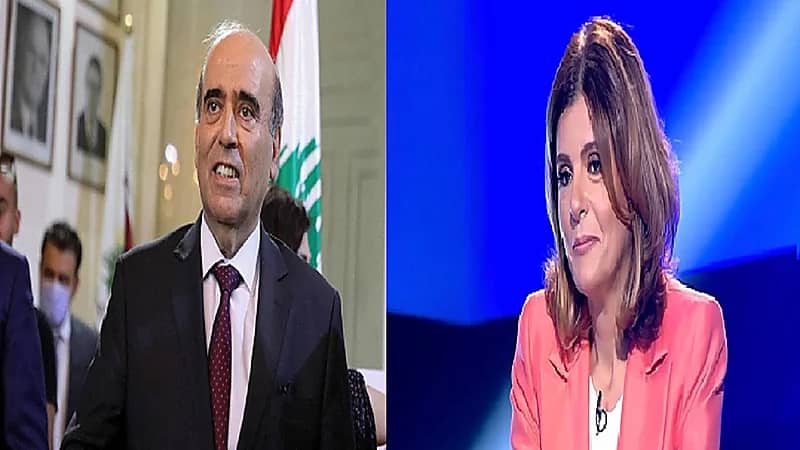 بالفيديو.. من المتردية شربل وهبة إلى النطيحة "مي خريش"