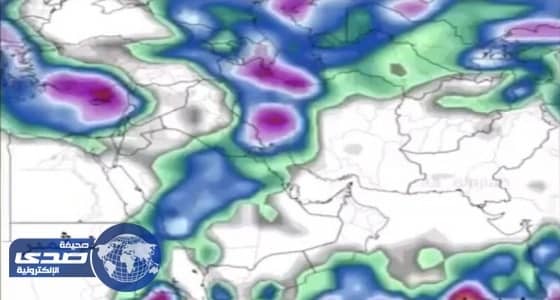 " الأرصاد " تكشف حقيقة هطول أمطار غزيرة نهاية الشهر الحالي
