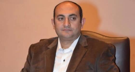 استقالة خالد علي من " العيش والحرية " على خلفية اتهامات بالتحرش