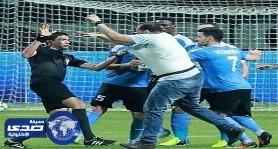 الاتحاد الأردني: تصرفات الفيصلي في نهائي البطولة العربية مرفوضة