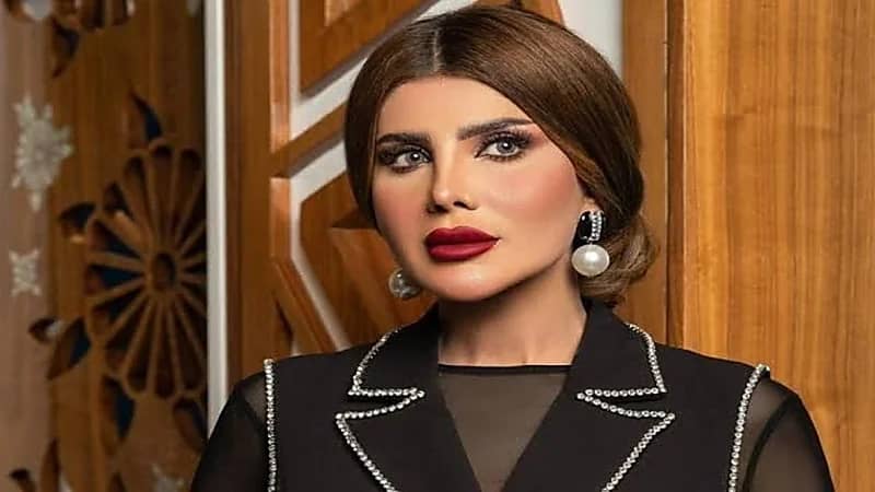 بالفيديو.. إلهام الفضالة تثير الجدل بعد ظهورها مع شاب