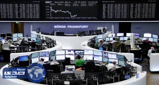 الأسهم الأوروبية تغلق على ارتفاع