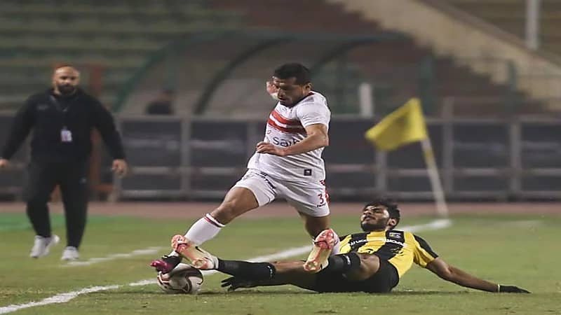 موافقة طارق حامد على خصم 50% من عقده ليرحل إلى الاتحاد