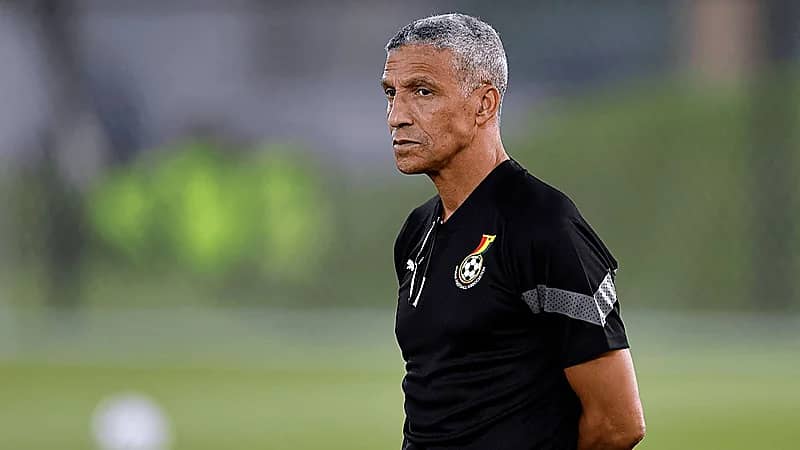 إقالة مدرب منتخب غانا بعد الخروج من أمم أفريقيا
