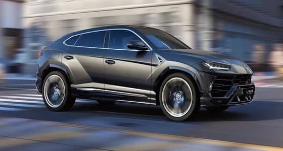 لامبورجيني أوروس يتأكد تواجدها في مهرجان جودوود للسرعة 2018