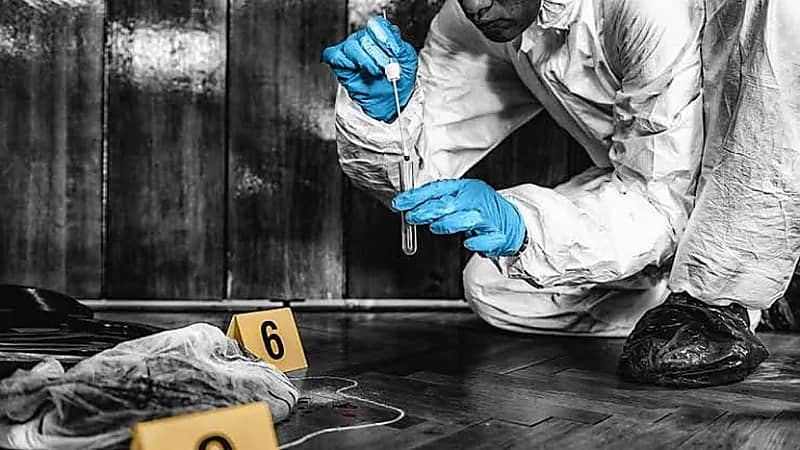 الحمض النووي يكشف أدلة حاسمة في قضية مقتل طلاب جامعة أيداهو