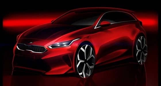 كيا سييد 2019 هاتشباك تظهر في صورة تشويقية وتنطلق في جنيف