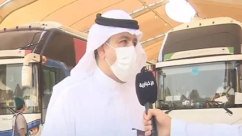 بالفيديو.. "الحج والعمرة": هناك أكثر من 150 جنسية في حج هذا العام