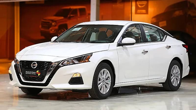 بالصور.. مواصفات وسعر سيارة نيسان التيما موديل 2022