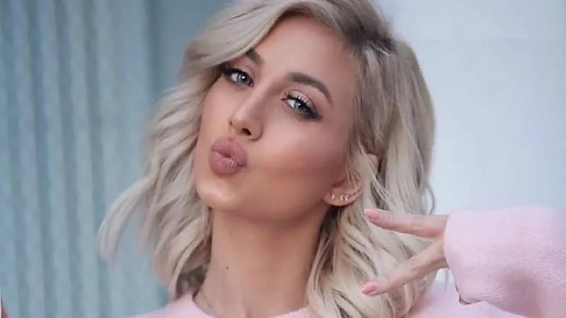 مودل روز تثير الجدل: "أقعد عزباء ولا أتزوج عربي"