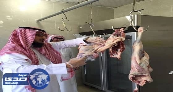 جولات رقابية على المحال والمطاعم بالطوال